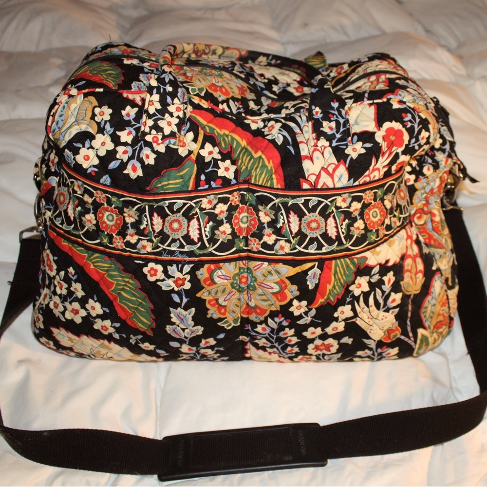 Vera Bradley Overnight Bag